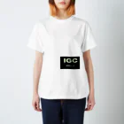 IGC groupのIGC container スタンダードTシャツ