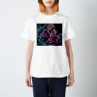 ちぃ散歩の解き放つ者 Kazue.Ikeda Regular Fit T-Shirt