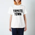 JIMOTOE Wear Local Japanの山都町 YAMATO TOWN スタンダードTシャツ