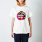 Kou's  Hachutoryの爬虫類Tシャツ　クレステッドゲッコーTシャツ Regular Fit T-Shirt