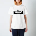 Yutaka Murakamiのアールトトモダチ_K Regular Fit T-Shirt