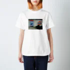 all_things_niceのどこかのtube station Regular Fit T-Shirt