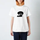 オシャレショップのSH米農家ステッカー Regular Fit T-Shirt