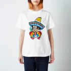 ジョニーくんの  HOLA! JOHNNY with MARACAS スタンダードTシャツ