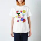 ジェー・オー・ビーのTriple Heart Festival 2022 Regular Fit T-Shirt