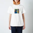 鳥取カランコロンのpompom Regular Fit T-Shirt