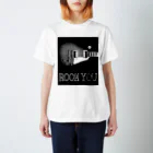 Kengo KitajimaのROCK YOU モノクロ Regular Fit T-Shirt