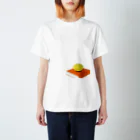 lemon_motojirou_maruzenの小説『檸檬』の光景2 Regular Fit T-Shirt