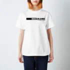 SOULBLAMEのWITHOUT SOUL TEE IN WHITE スタンダードTシャツ