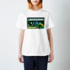 コスメボックスのMt.”Chill”dren from「ロマンス」 スタンダードTシャツ