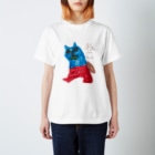 futaba_npoの「ねこ」 Regular Fit T-Shirt