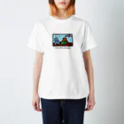 kyobo_penguinの100,000,000 B.C. Regular Fit T-Shirt