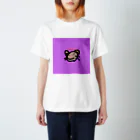 mu（a）shy's SHOPのピッチー君グッズ スタンダードTシャツ