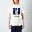 tawtawのAlphabet Animals - WATERBEAR Regular Fit T-Shirt