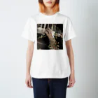 my shipの「Kith and Kin」ジャケットグッズ Regular Fit T-Shirt