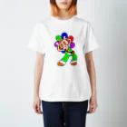 コデマリのこだわり亭のぺんちゃんシリーズ スタンダードTシャツ