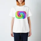 ひかがるむの様子を見よう Regular Fit T-Shirt