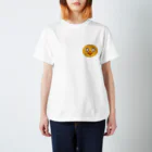 ニコラ・カナール😊🐥のニコラのヘアピン柄 Regular Fit T-Shirt