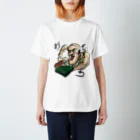 irootokosamuraiのおせろ Regular Fit T-Shirt