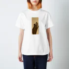 Nemuriのシルエット・アクア Regular Fit T-Shirt