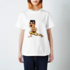 irootokosamuraiの腹巻 スタンダードTシャツ