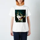 よだのよだ Regular Fit T-Shirt