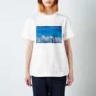 はるるるの夏空 スタンダードTシャツ