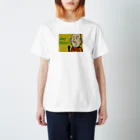 Channel_DoorknobチャンネルドアノブのJai Bhim！日本バージョン Regular Fit T-Shirt