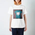 ガシャジャングルのプリントTシャツ on Tシャツ Regular Fit T-Shirt