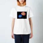 miraiの夢見るショップの夢のポピー Regular Fit T-Shirt