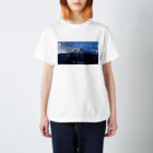 D-aerialのシネマティック蓼科山 Regular Fit T-Shirt