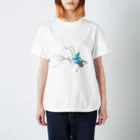 倉田姉妹店の女の子掬いT* Regular Fit T-Shirt