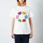 Slime Goodsのミキティの服（全員集合） Regular Fit T-Shirt