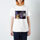 葵のspace gecko スタンダードTシャツ