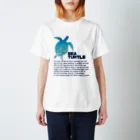 Storm's Shopの海亀 Regular Fit T-Shirt