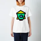 やきにくていのロケット 宇宙 Regular Fit T-Shirt