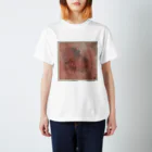 Japanolofi_RecordsのJapanolofi Records 4th Release Lost me Goods スタンダードTシャツ