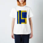 アフリカのyukari15th_design1st スタンダードTシャツ