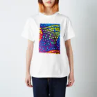 アフリカのyukari15th_design10th Regular Fit T-Shirt