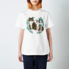 Letiのレオ、ちい Regular Fit T-Shirt