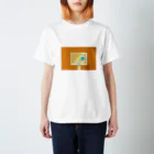 narumiのバスケットゴール　夕 Regular Fit T-Shirt