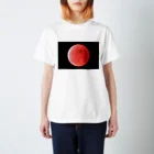 nonbirieartの天王星食 Regular Fit T-Shirt