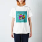 pxl_ykc23のAwawa スタンダードTシャツ