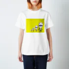 mizumotoxmarioの幸せを運ぶ妖精 スタンダードTシャツ