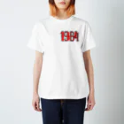 ★･  Number Tee Shop ≪Burngo≫･★ の【１９８４】 全23色 Regular Fit T-Shirt