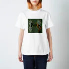 Exotc Peony～絵夢～のNpenthes Louisaシリーズ Regular Fit T-Shirt