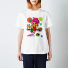 Siderunの館 B2のおてんば魔女のポメラちゃん Regular Fit T-Shirt