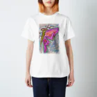 宣 sen’s コレクションのiron fairy Tシャツ スタンダードTシャツ