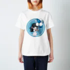 嶺井小雪生誕Tシャツ販売所の【公式】嶺井小雪生誕Tシャツ2023Ver スタンダードTシャツ