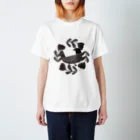 Kuu ja kukkaのPigeon Regular Fit T-Shirt